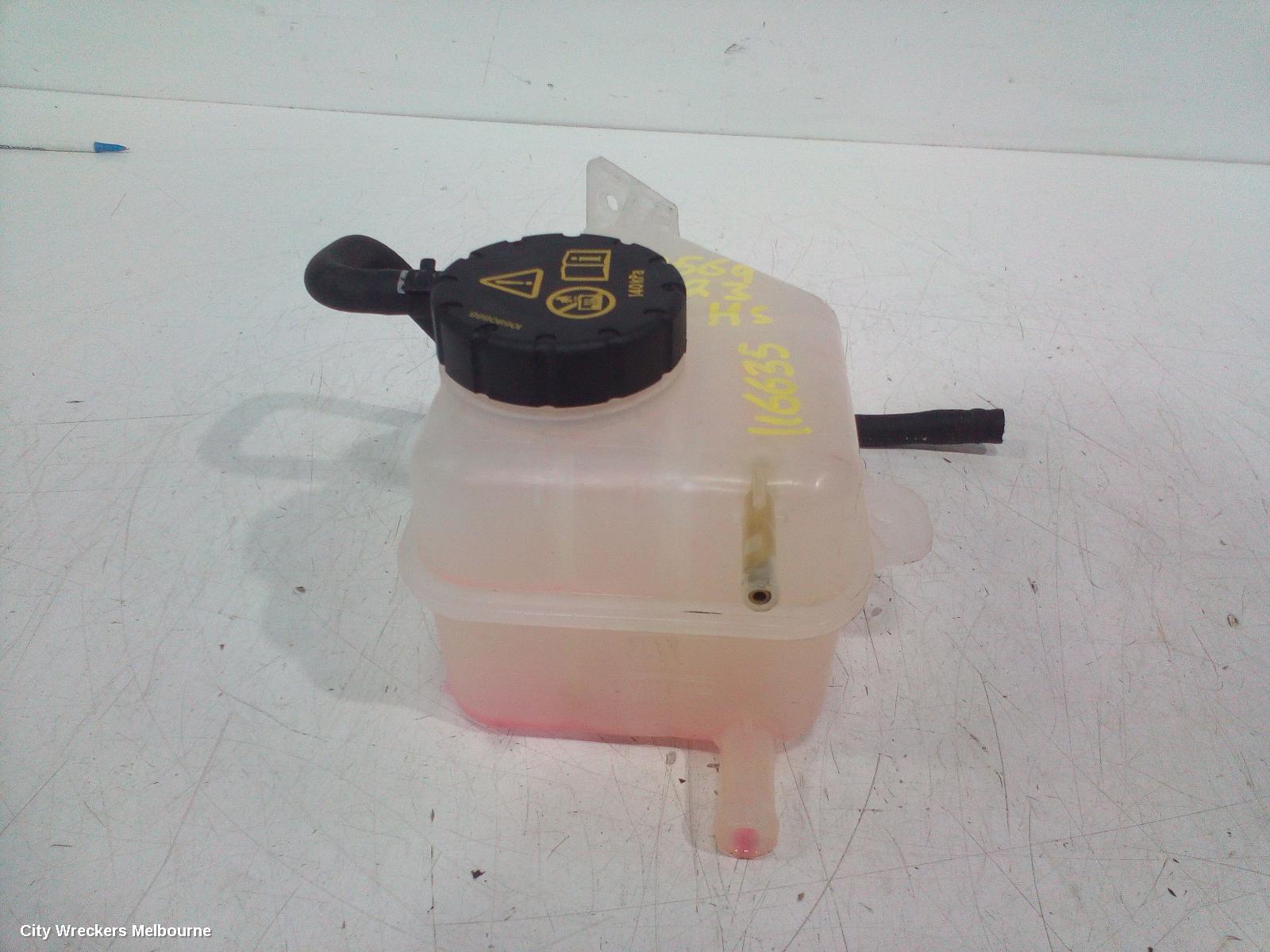 MG HS OVERFLOW BOTTLE, PETROL, 1.5, PHEV, SAS23, 03/2021 ONWARDS - Image 2