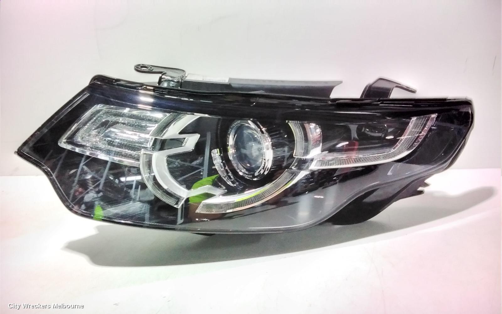 LAND ROVER DISCOVERY SPORT LEFT HEADLAMP, L550, XENON, ADAPTIVE TYPE, 01/2015 - 06/2019 - Image 3