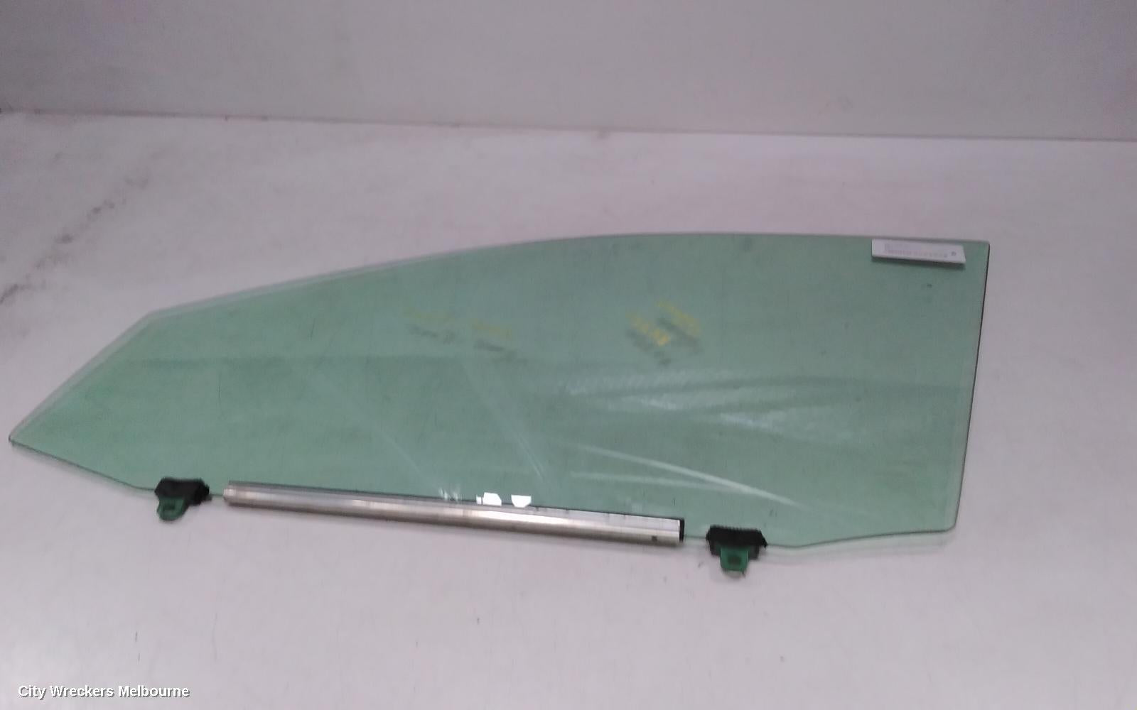 LEXUS RX330 LEFT FRONT DOOR WINDOW, 04/2003 - 11/2005 - Image 2