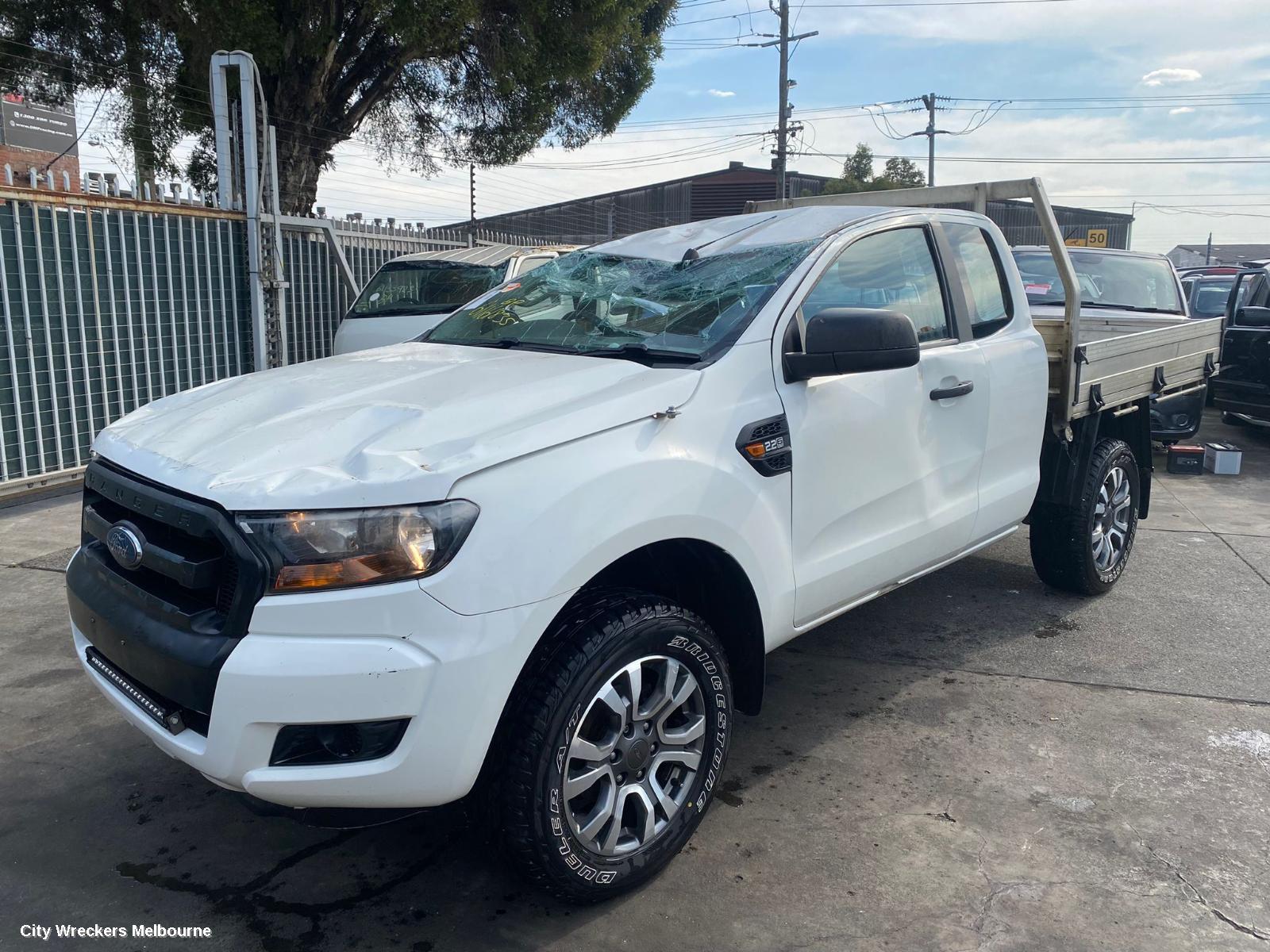 FORD RANGER SEAL, LHF: 107105, PX, LEFT FRONT DOOR, 07/2011 - 04/2022 - Image 3
