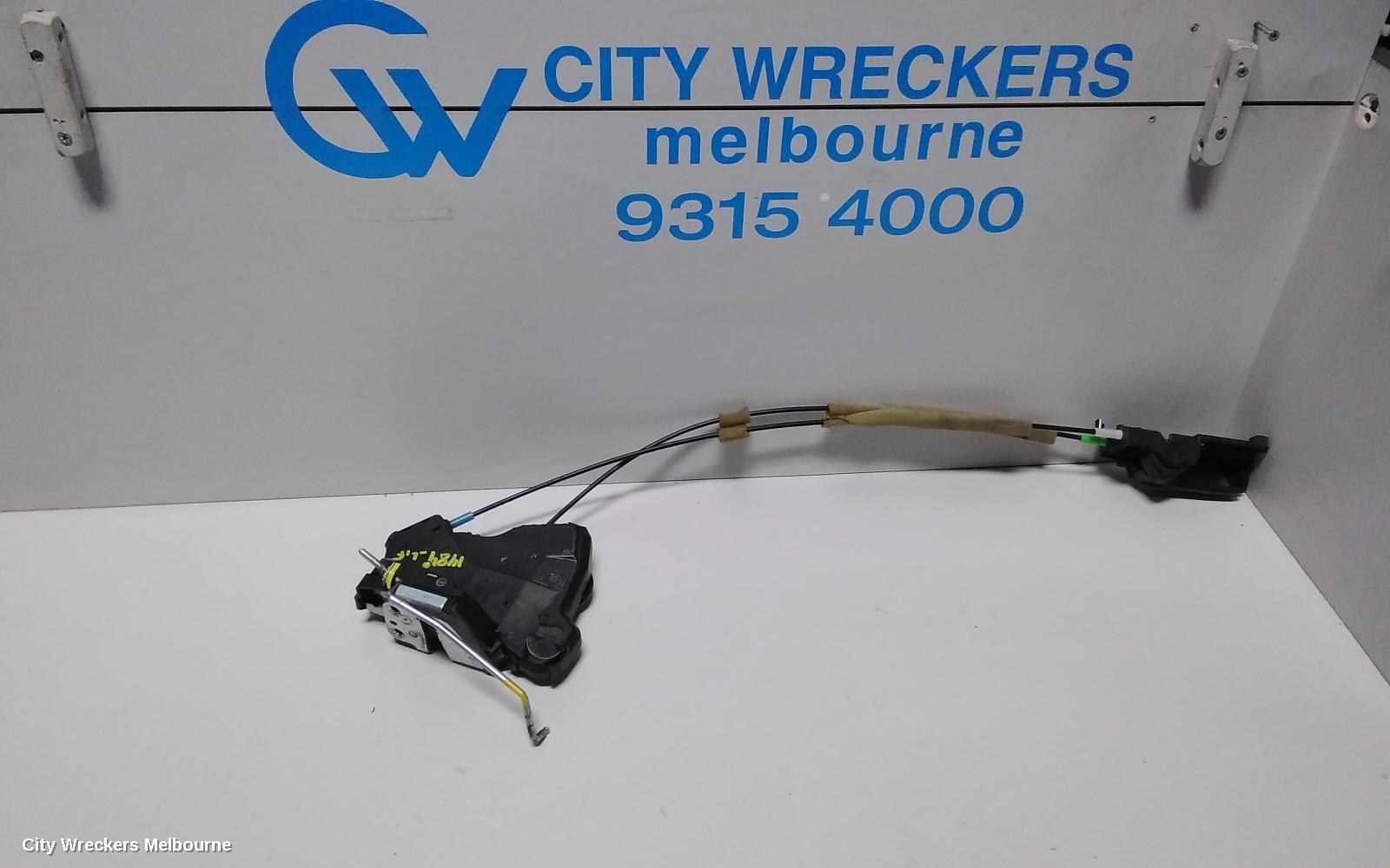 TOYOTA HIACE DOOR/BOOT/GATE LOCK, LEFT FRONT DOOR LOCK, TRH/KDH, 03/2005 - 04/2019 - Image 1
