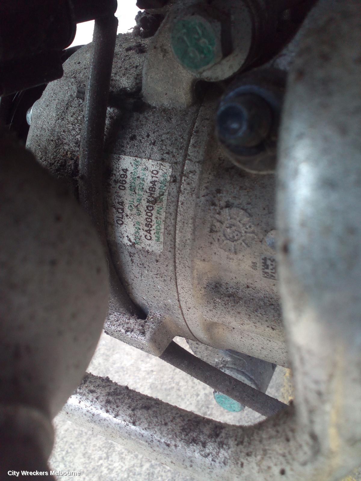 KIA STINGER A/C COMPRESSOR, CK, 3.3, PETROL, G6DP, 06/2017 - 04/2023 - Image 3