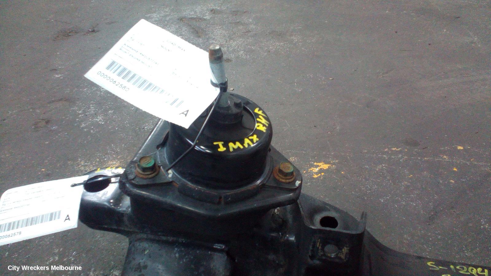 HYUNDAI ILOAD/IMAX MOUNT, TQ, 11/2007 - 03/2021 - Image 1