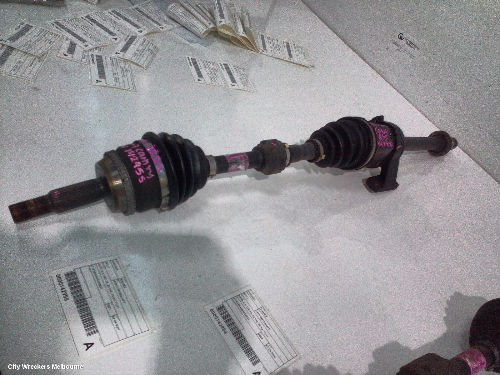 TOYOTA CAMRY RIGHT DRIVESHAFT, AUTO, 2.4, 2AZ-FE, ACV40, 06/2006 - 11/2011 - Image 3