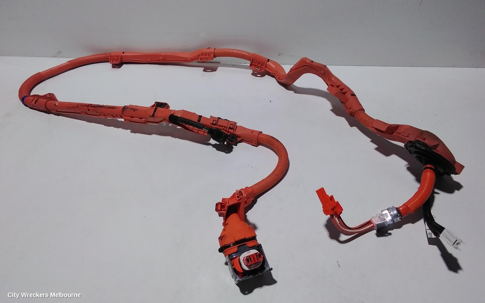 TOYOTA CAMRY BATTERY TERMINAL, XV70, 09/2017 - 05/2024 - Image 1