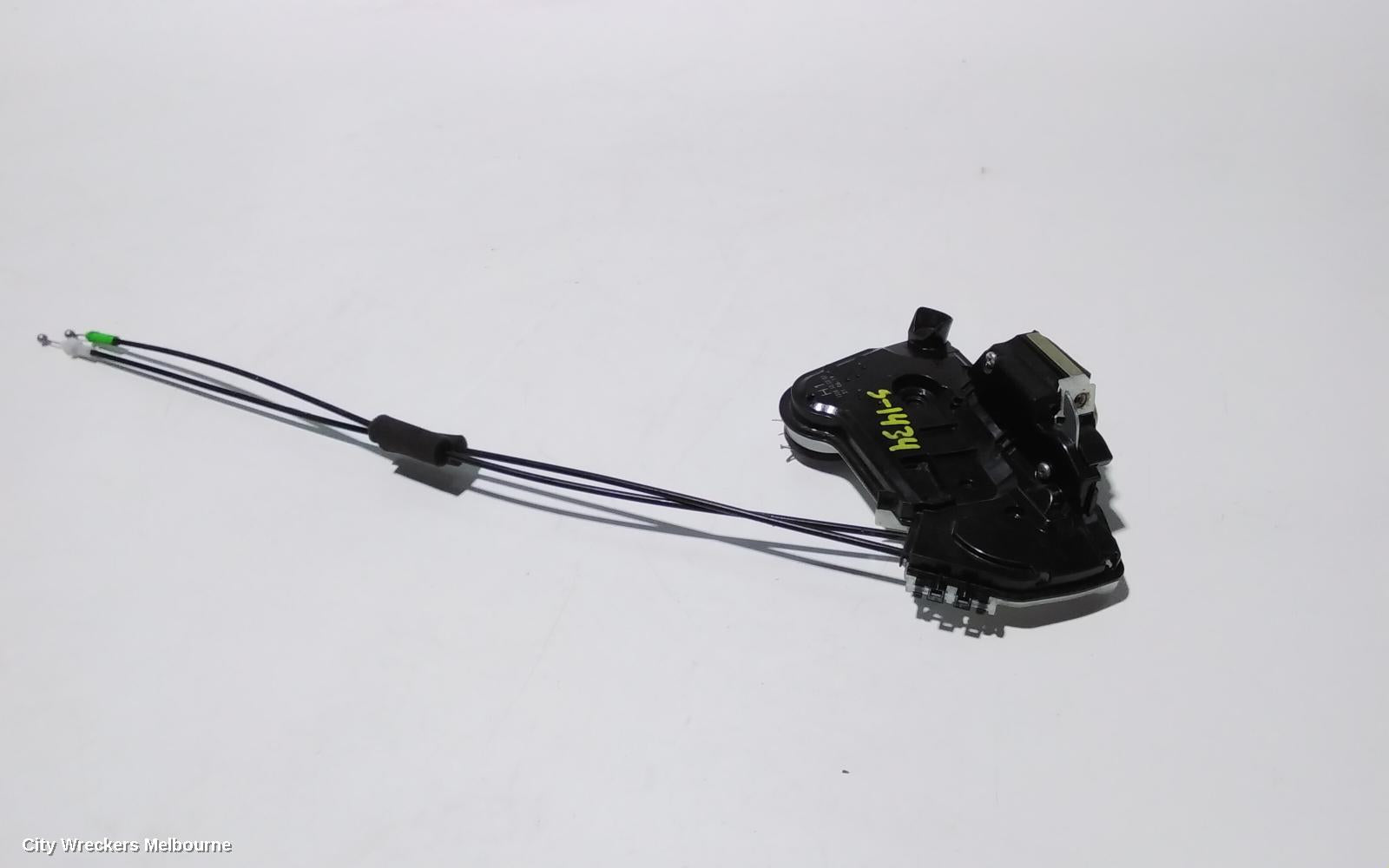 TOYOTA HILUX DOOR/BOOT/GATE LOCK, LEFT FRONT DOOR LOCK, WORKMATE, 09/2015 ONWARDS - Image 1
