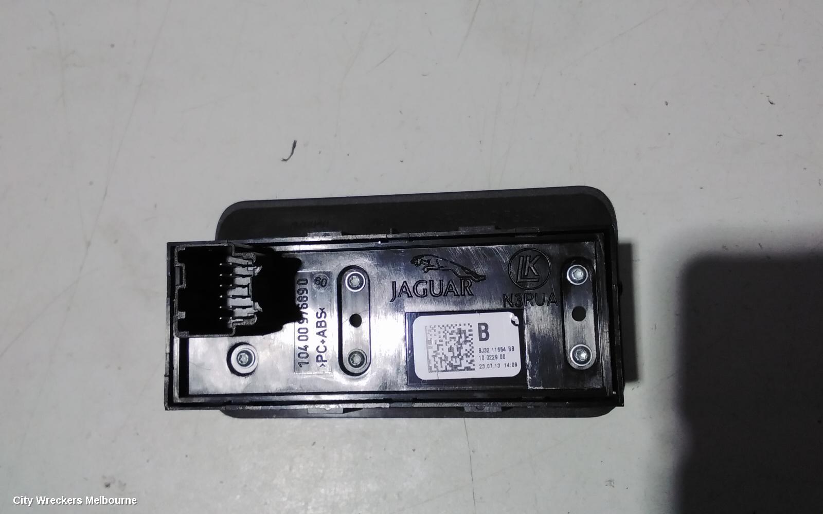 LAND ROVER RANGEROVER EVOQUE, L538, 11/2011 - 01/2019, TAILGATE SWITCH: 84069 - Image 2