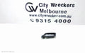 HONDA CIVIC DOOR HANDLE, 9TH GEN 02/2012 - 05/2016 - Image 1