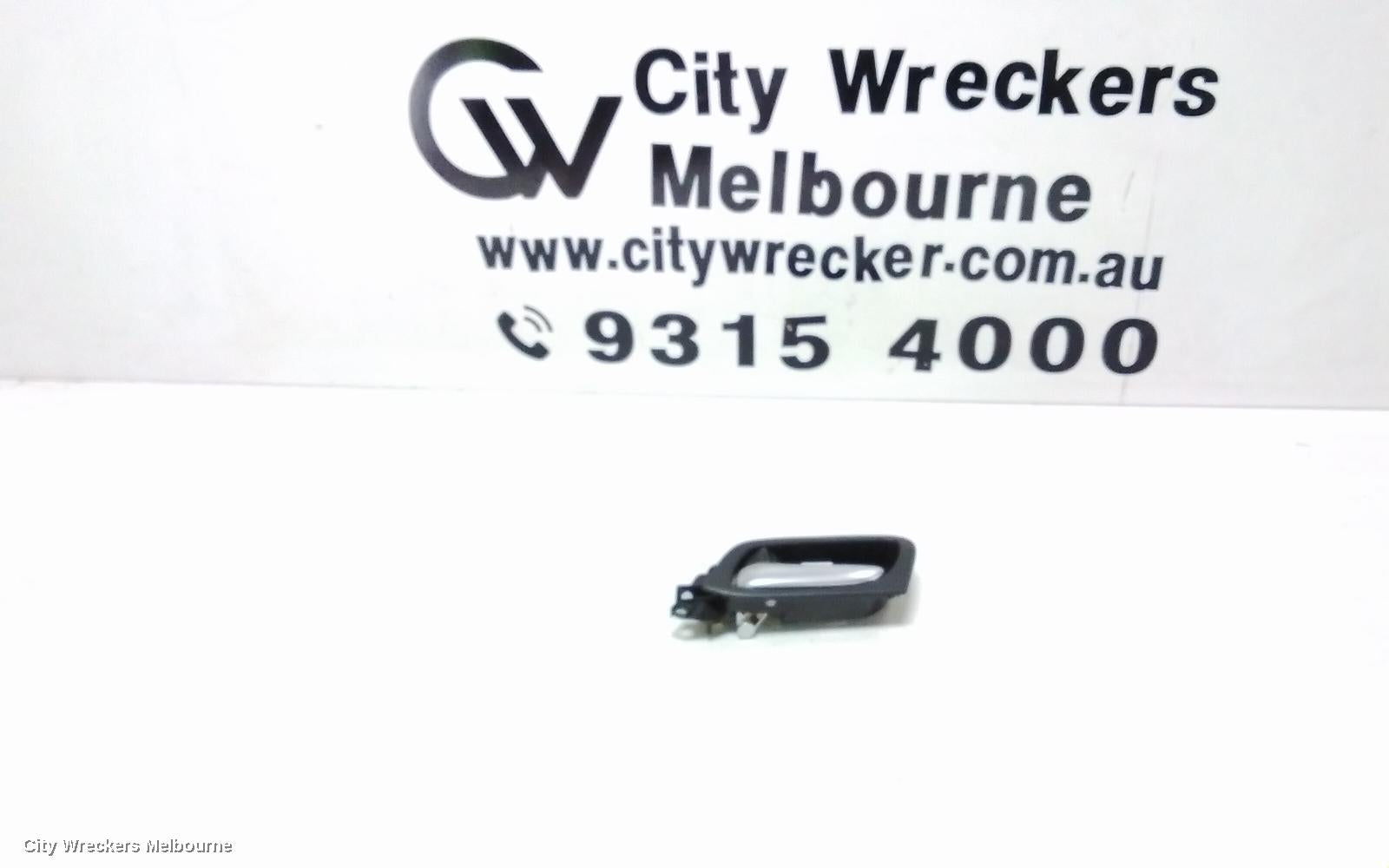 HONDA CIVIC DOOR HANDLE, 9TH GEN 02/2012 - 05/2016 - Image 1