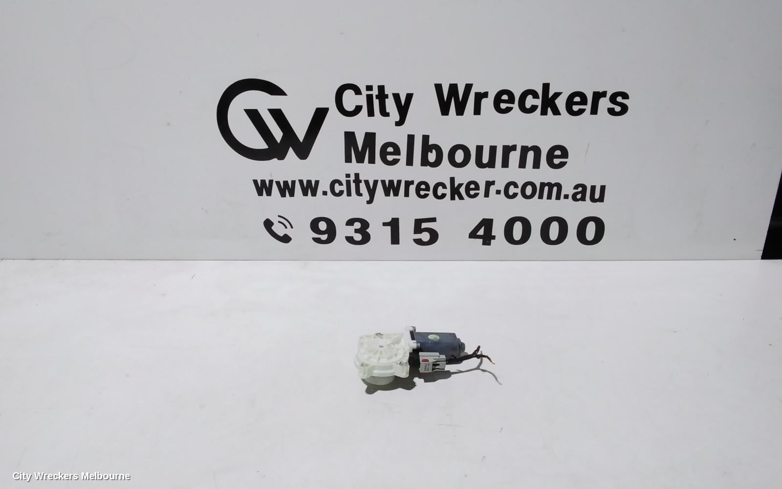 JEEP CHEROKEE RIGHT REAR WND REG/MOTOR, KK, 02/2008 - 10/2012 - Image 1