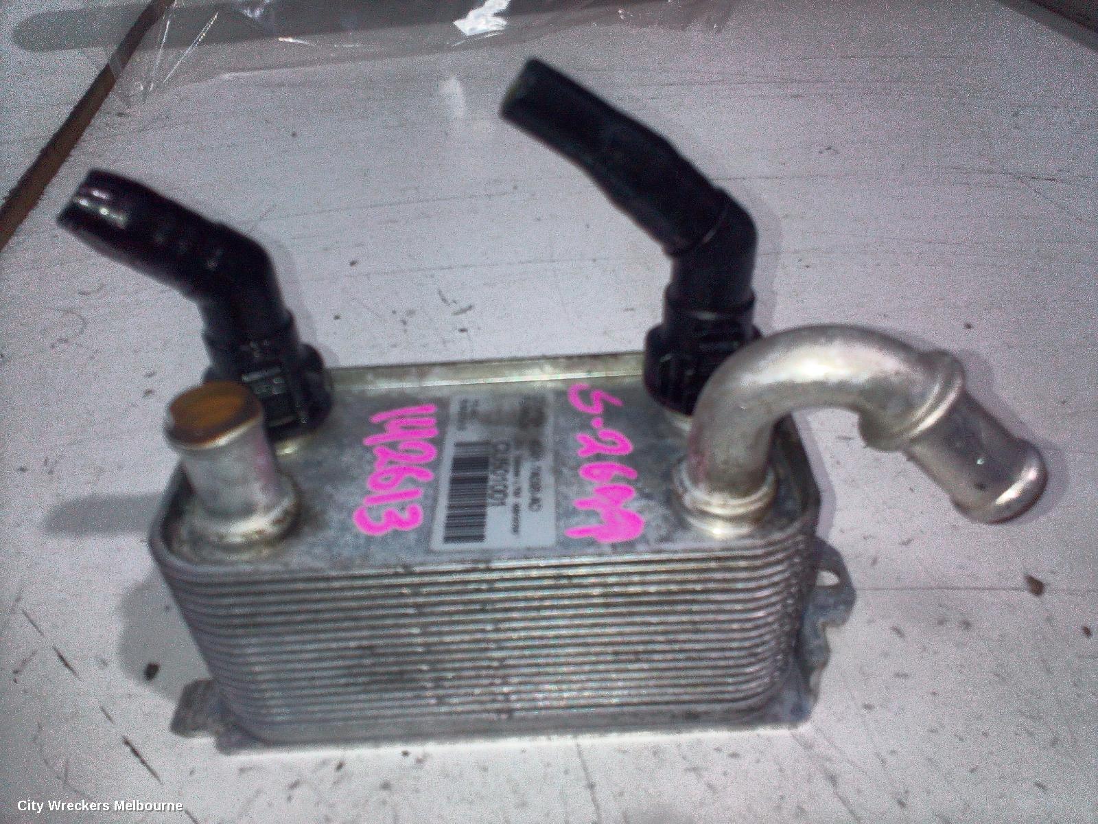 LAND ROVER RANGEROVER EVOQUE COOLER, TRANSMISSION OIL COOLER, 2.2, DIESEL, L538, 11/2011 - 08/2015 - Image 3