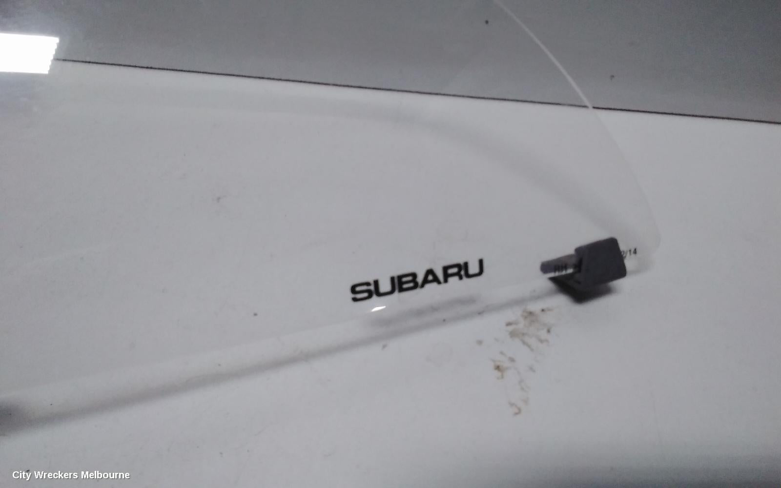 SUBARU OUTBACK, 6TH GEN, 08/2014 - 12/2020, RH HEADLIGHT PROTECTOR: 73367 - Image 2