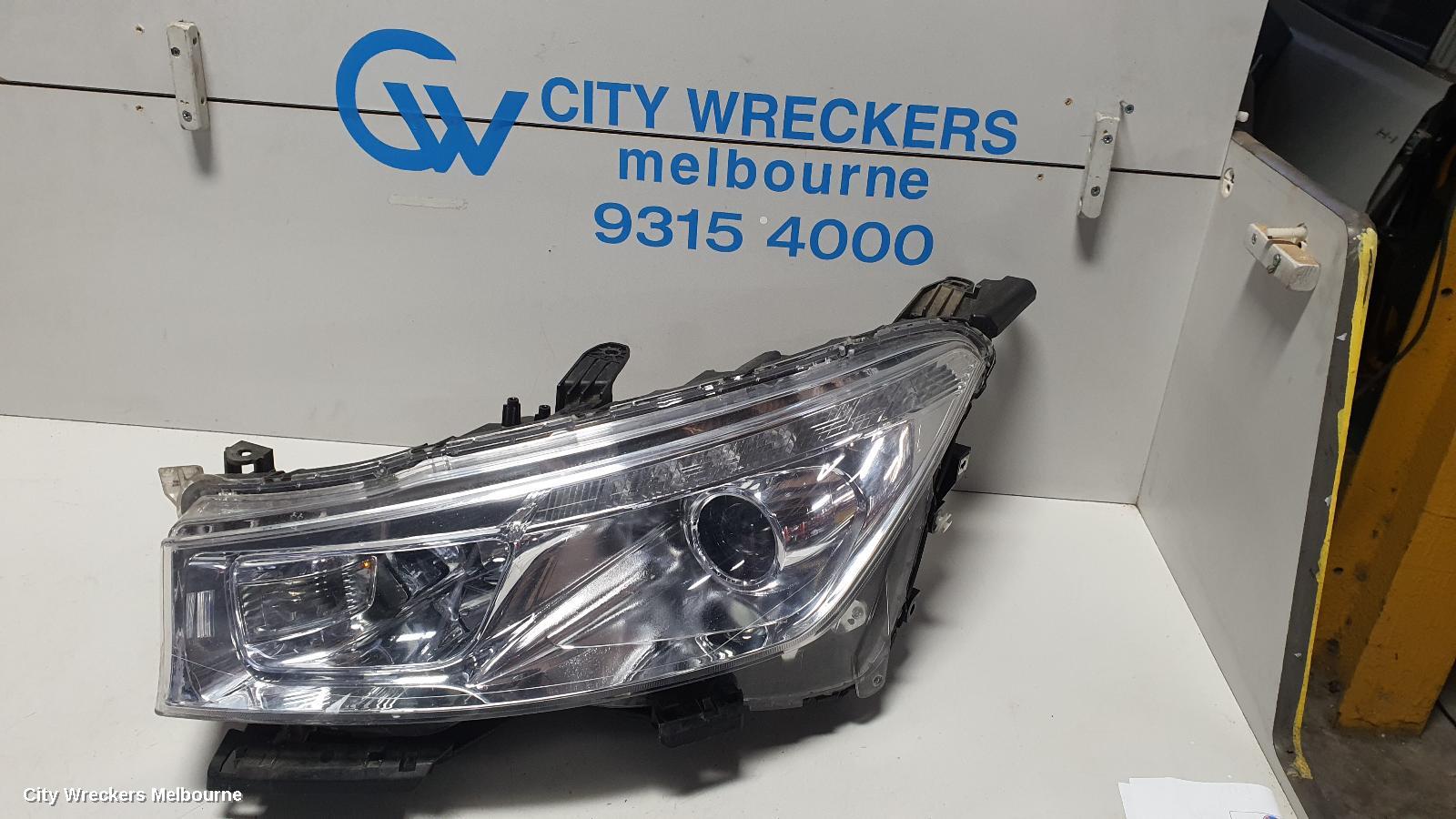 PEUGEOT 4008 LEFT HEADLAMP, ALLURE, XENON TYPE, 06/2012 - 12/2017 - Image 1