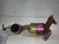 LAND ROVER DISCOVERY SPORT CATALYTIC CONVERTER, DOWNPIPE-CAT TYPE, PETROL, 2.0, TURBO, L550, 07/2019 ONWARDS - Image 1