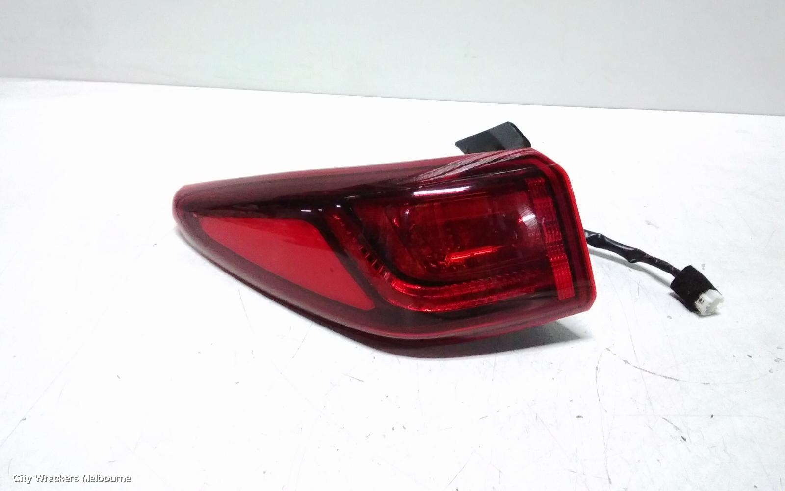 HYUNDAI KONA LEFT TAILLIGHT, OS, IN BODY, NON LED TYPE, 09/2017 - 10/2020 - Image 3