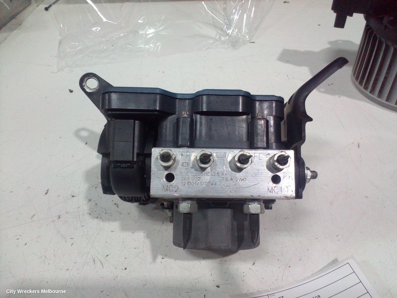 SUZUKI SWIFT ABS PUMP/MODULATOR, FZ, 08/2010 - 03/2017 - Image 2
