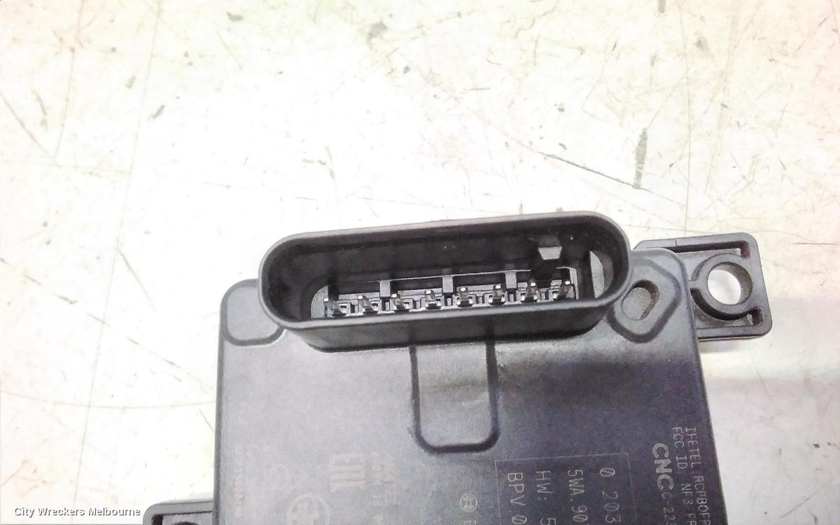 VOLKSWAGEN GOLF REVERSE CAMERA, GEN 8, FRONT RADAR SENSOR (GRILLE MOUNTED), 09/2020 ONWARDS - Image 3