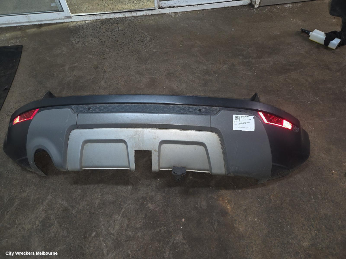 LAND ROVER RANGEROVER EVOQUE REAR BUMPER, BUMPER BAR (CENTRE), L538, BECKHAM, 11/2011 - 01/2019 - Image 3