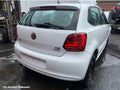 VOLKSWAGEN POLO BOOTLID/TAILGATE, TAILGATE, 6R, NON SPOILER TYPE, 05/2014 - 09/2017 - Image 1
