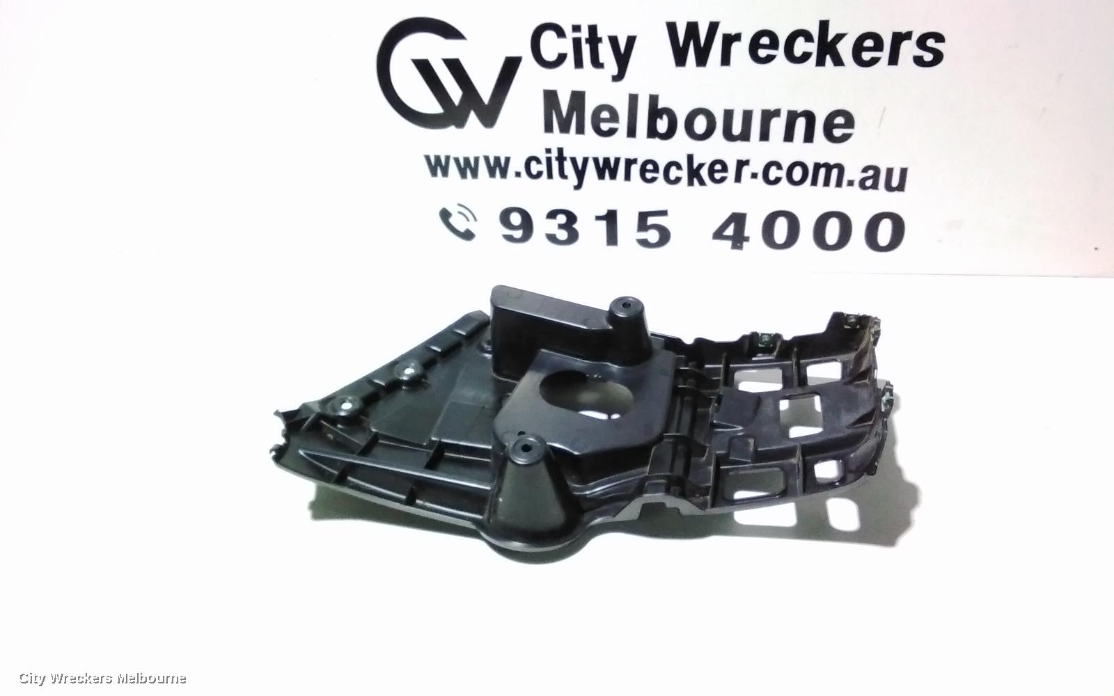 BMW X1, E84, 04/2010 - 07/2015, LHR BAR BRAKET: 105835 - Image 3