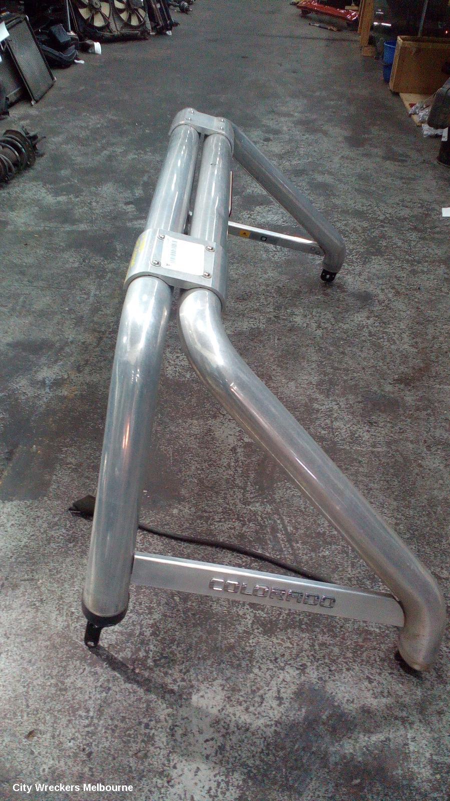HOLDEN COLORADO SPORTS BAR, RG/RG 7,  01/2012 ONWARDS - Image 3
