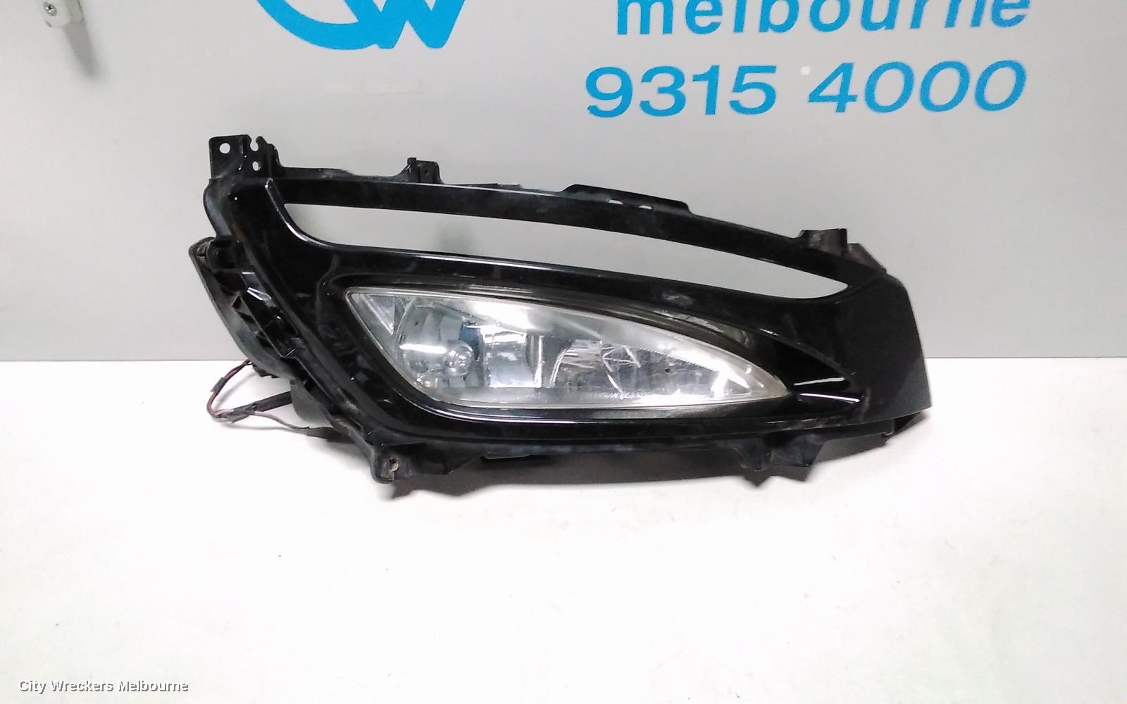 KIA OPTIMA RIGHT INDICATOR/FOG/SIDE, BUMPER FOGLAMP, TF, 01/2011 - 09/2013 - Image 2