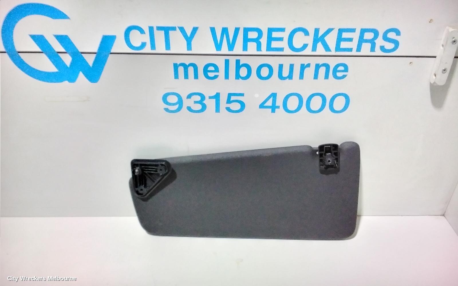 LAND ROVER DISCOVERY SPORT SUNVISOR, L550, RH SIDE, 01/2015 ONWARDS - Image 3