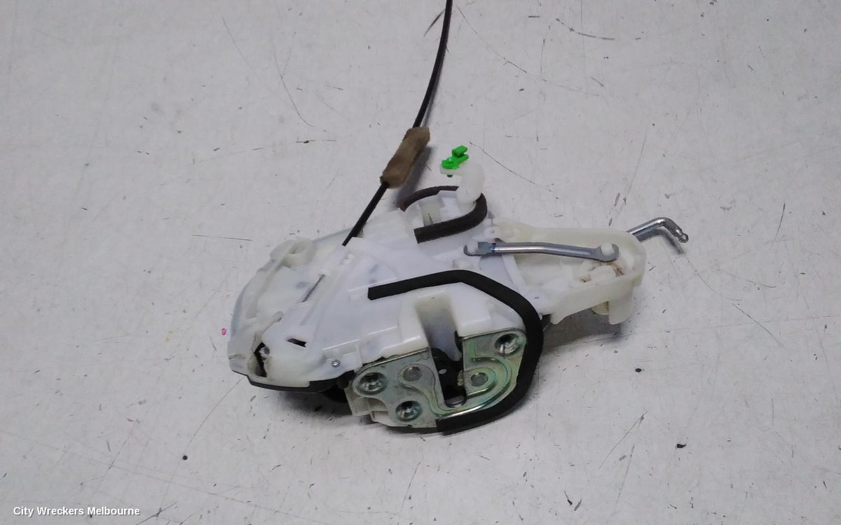 MITSUBISHI OUTLANDER DOOR/BOOT/GATE LOCK, RIGHT FRONT DOOR LOCK, ZM, 08/2021 ONWARDS - Image 3