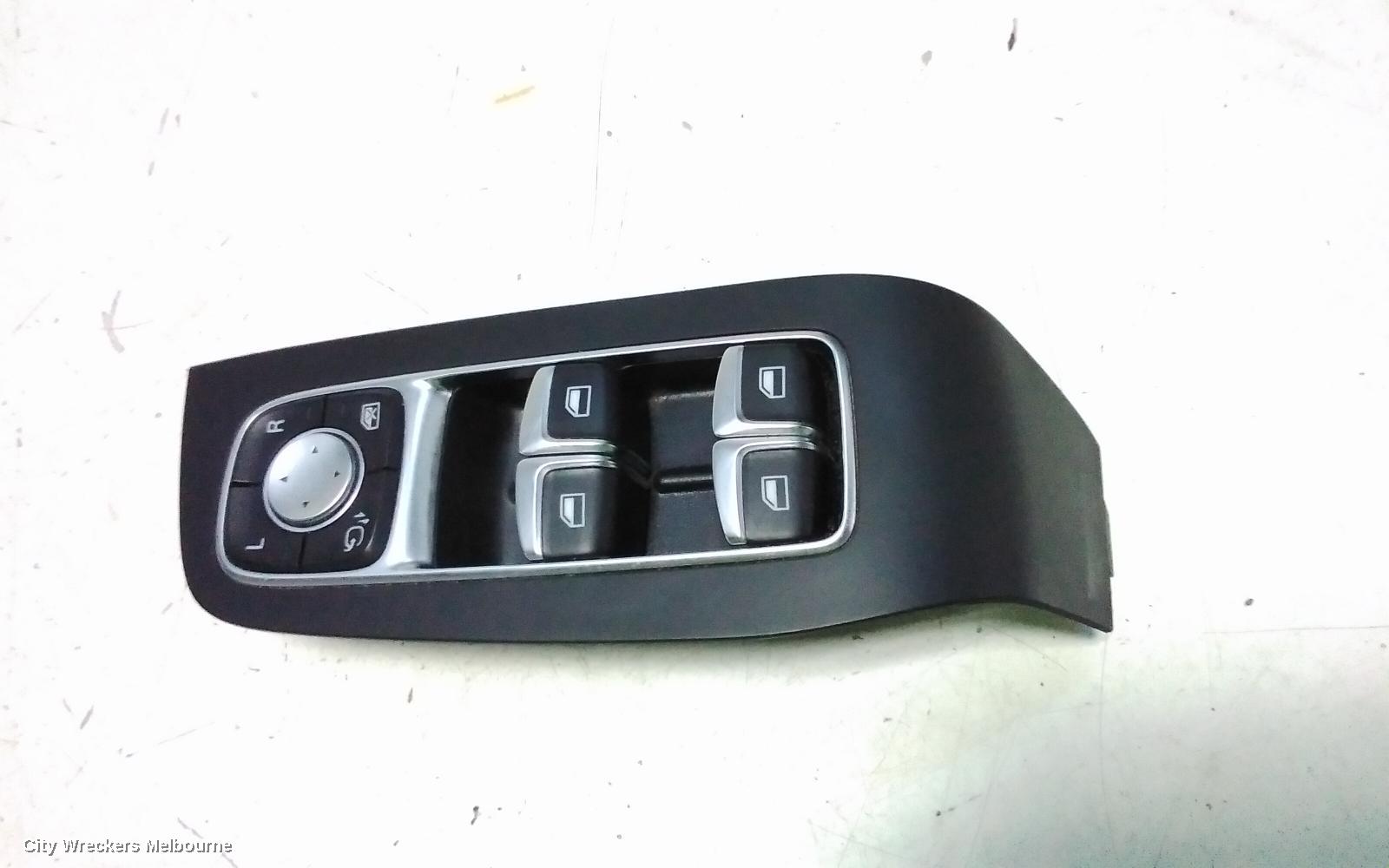 MG HS PWR DR WIND SWITCH, RH FRONT (MASTER SWITCH), W/ POWER FOLD TYPE, SAS23, 09/2019 ONWARDS - Image 3