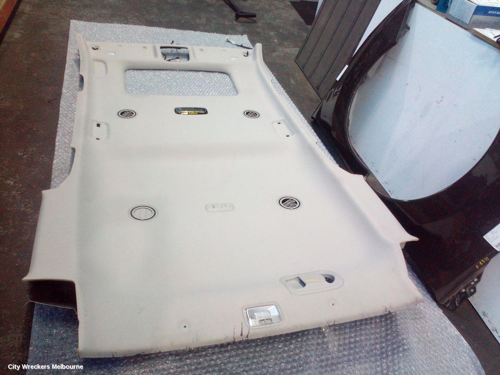 HYUNDAI PALISADE HOODLINING, LX2, 07/2020 - 03/2025 - Image 1