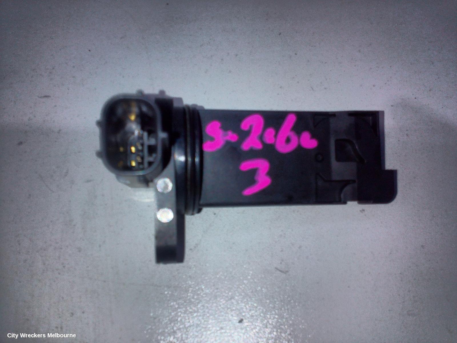 MAZDA 3 AIR FLOW METER, 2.0/2.5, PETROL, P/N PYFS, SKYACTIV G/E-SKYACTIV G, BP, 03/2019 ONWARDS - Image 3