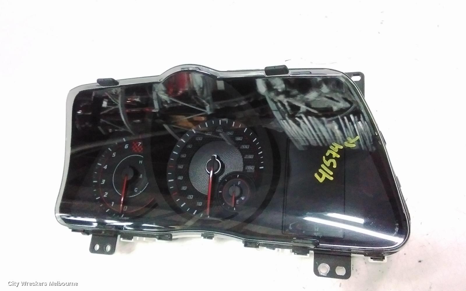 HYUNDAI I30 INSTRUMENT CLUSTER, PETROL, NON DIGITAL, CN7, SEDAN (S.KOREA VIN KMHL), 08/2020 ONWARDS - Image 1