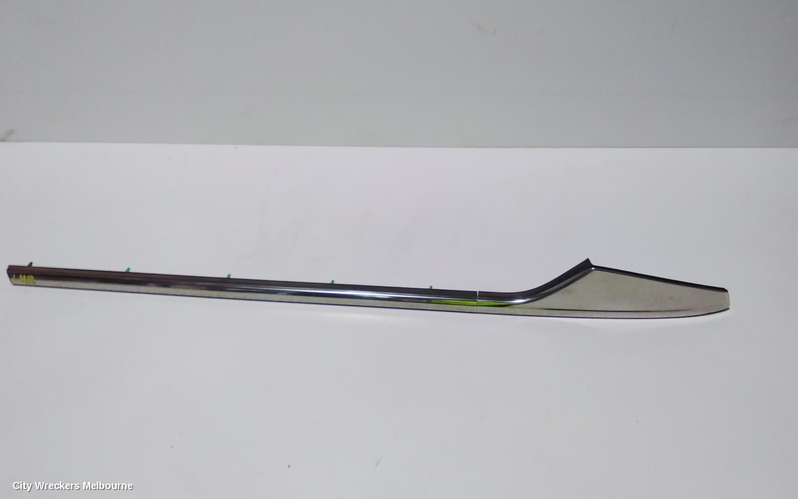 HONDA ODYSSEY DOOR MOULD, LHR CHROME MOULD: 86626, RC1, 02/2014 - 03/2022 - Image 1