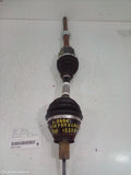 LAND ROVER FREELANDER RIGHT DRIVESHAFT, FRONT, AUTO T/M, DIESEL, LF2, 06/2007 - 12/2014 - Image 1