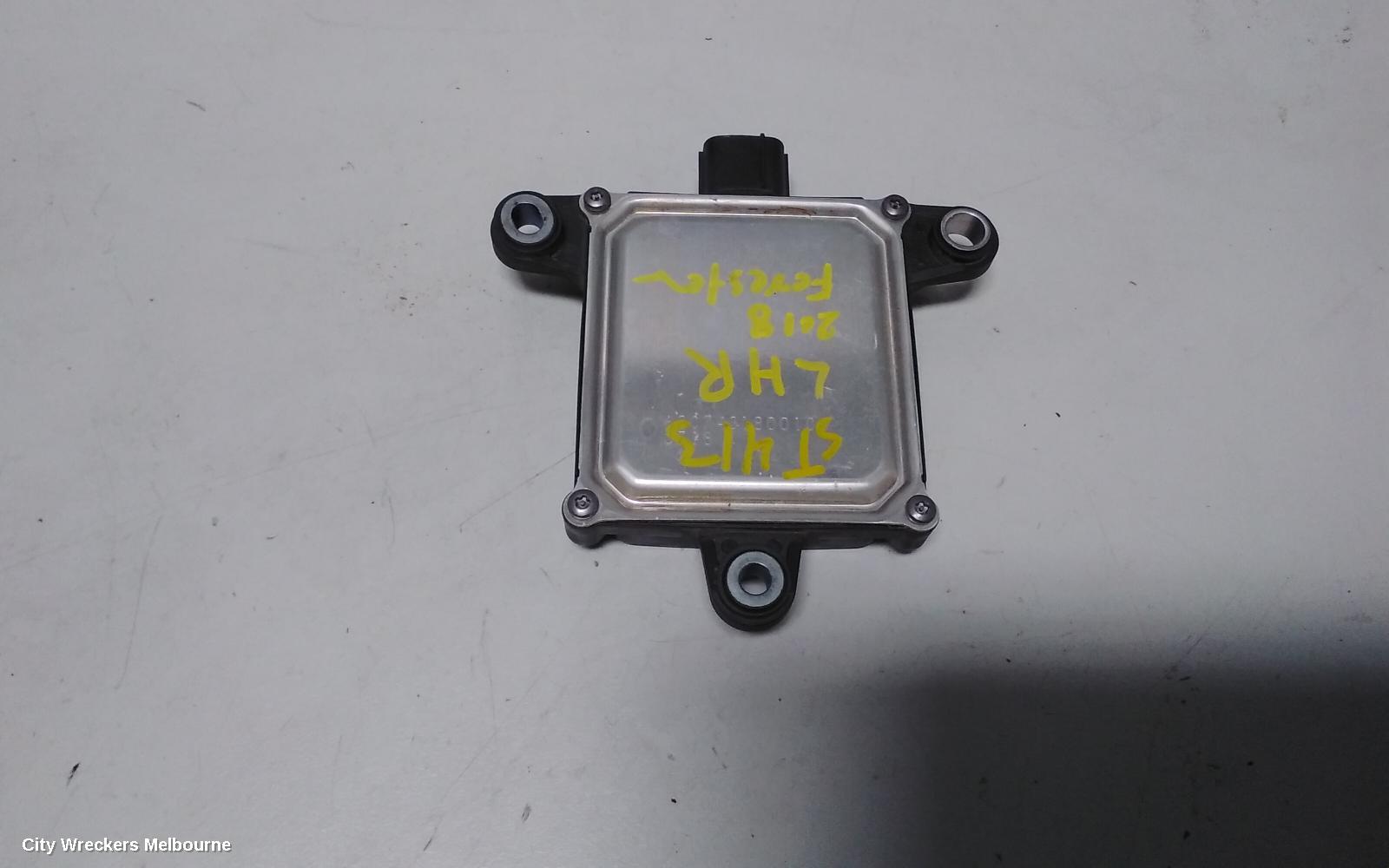 SUBARU FORESTER, SK, 08/2018 - 11/2024, LHR  BLIND SPOT CONTROL MODULE: 65630 - Image 3