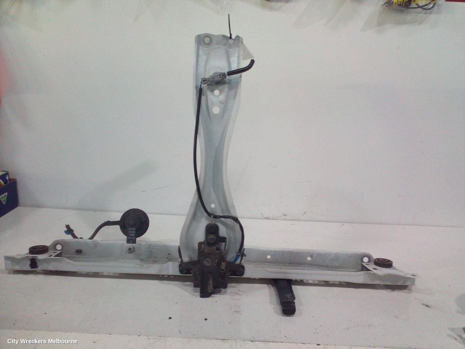 SUBARU IMPREZA RADIATOR SUPPORT, G5, 11/2016 - 09/2023 - Image 1