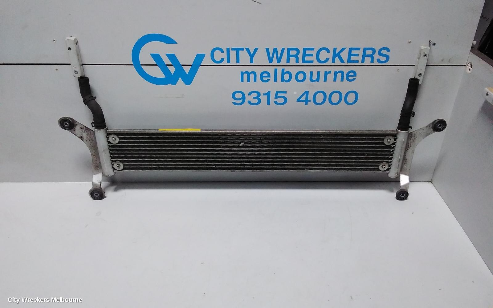 AUDI Q7 COOLER, 4L, 09/2006 - 08/2015 - Image 1