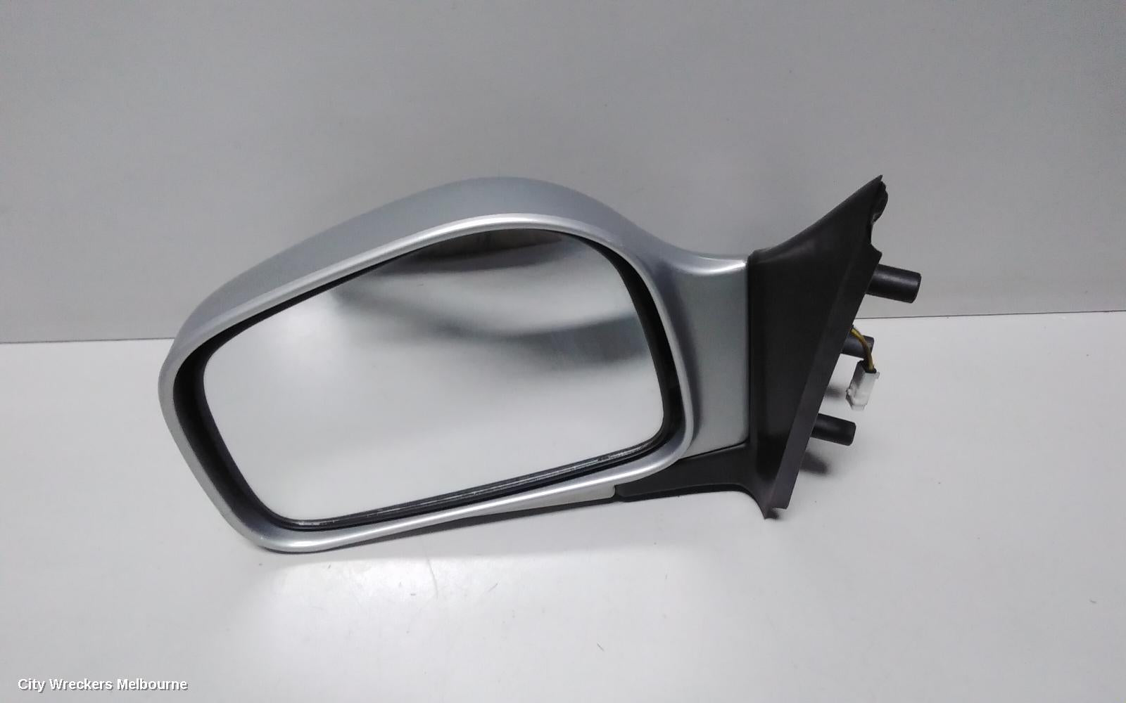 SSANGYONG MUSSO LEFT DOOR MIRROR, 03/2004 - 12/2006 - Image 2