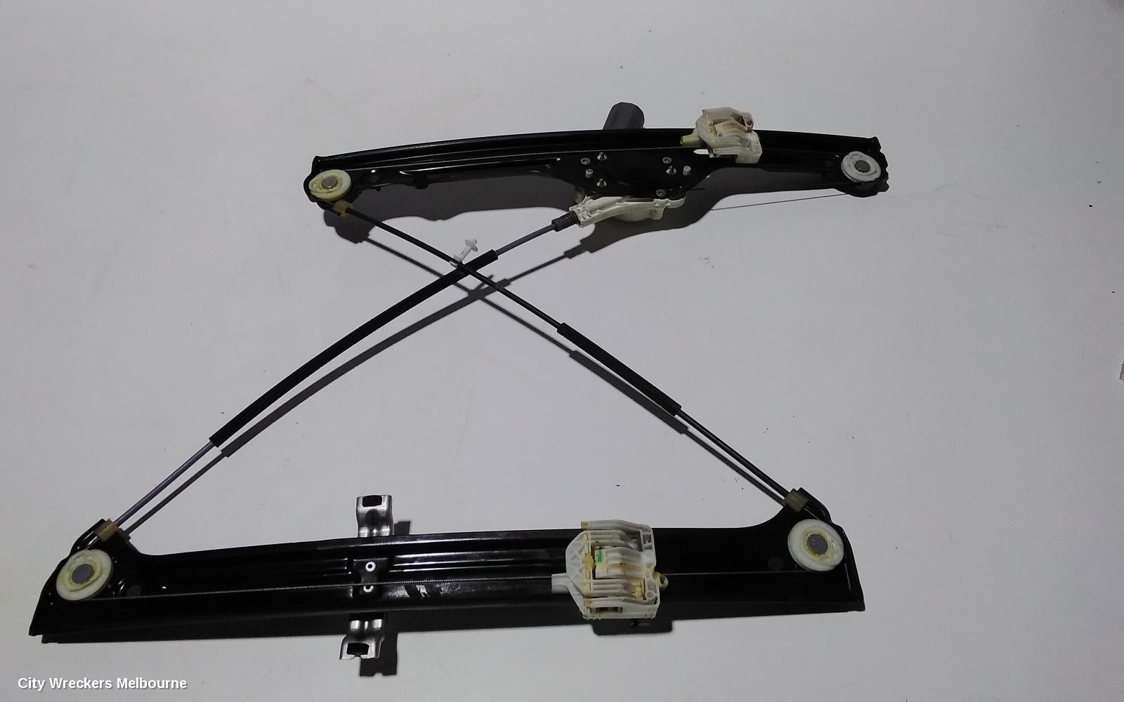 BMW X5 RIGHT FRONT WINDOW REG/MOTOR, E70, POWER, 03/2007 - 08/2013 - Image 3