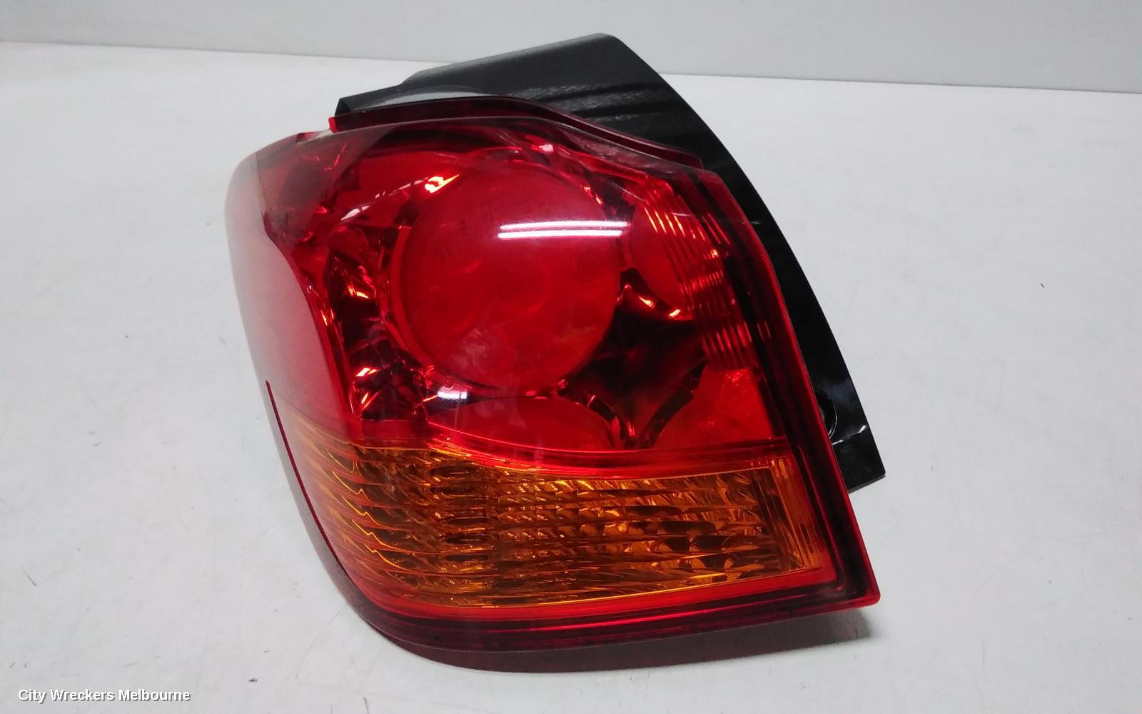 MITSUBISHI ASX LEFT TAILLIGHT, IN BODY, XD, 06/2019 ONWARDS - Image 2