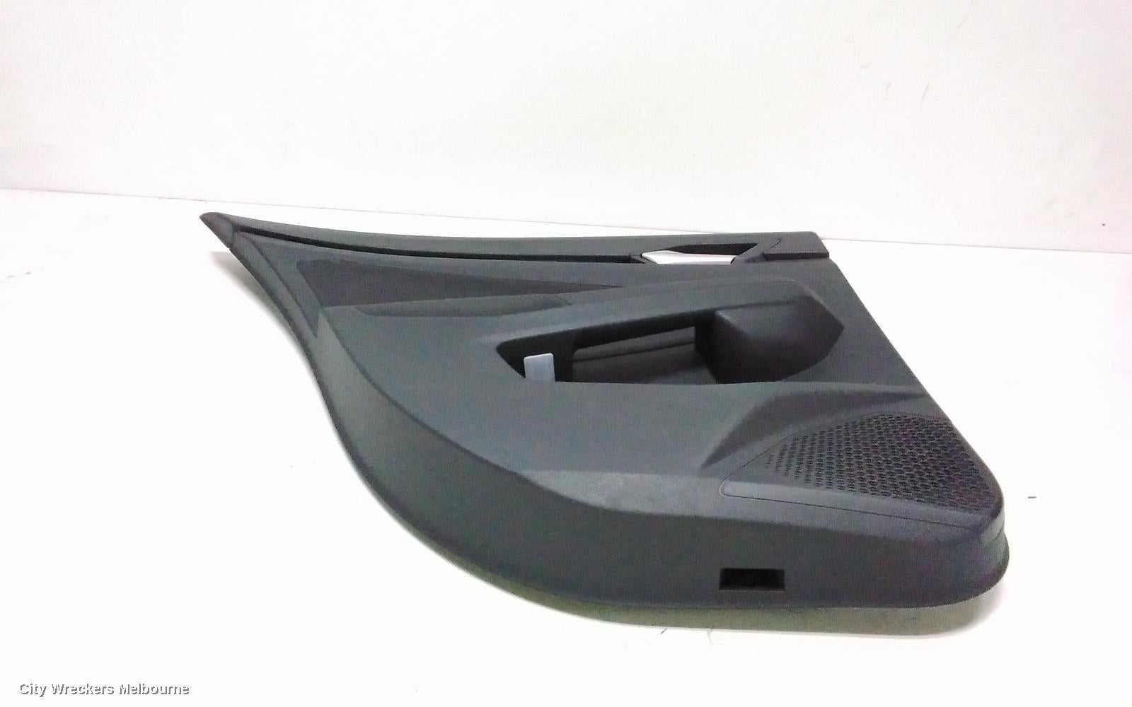VOLKSWAGEN GOLF DOOR TRIM, LH REAR, GEN 8, CLOTH, STANDARD, 09/2020 ONWARDS - Image 1