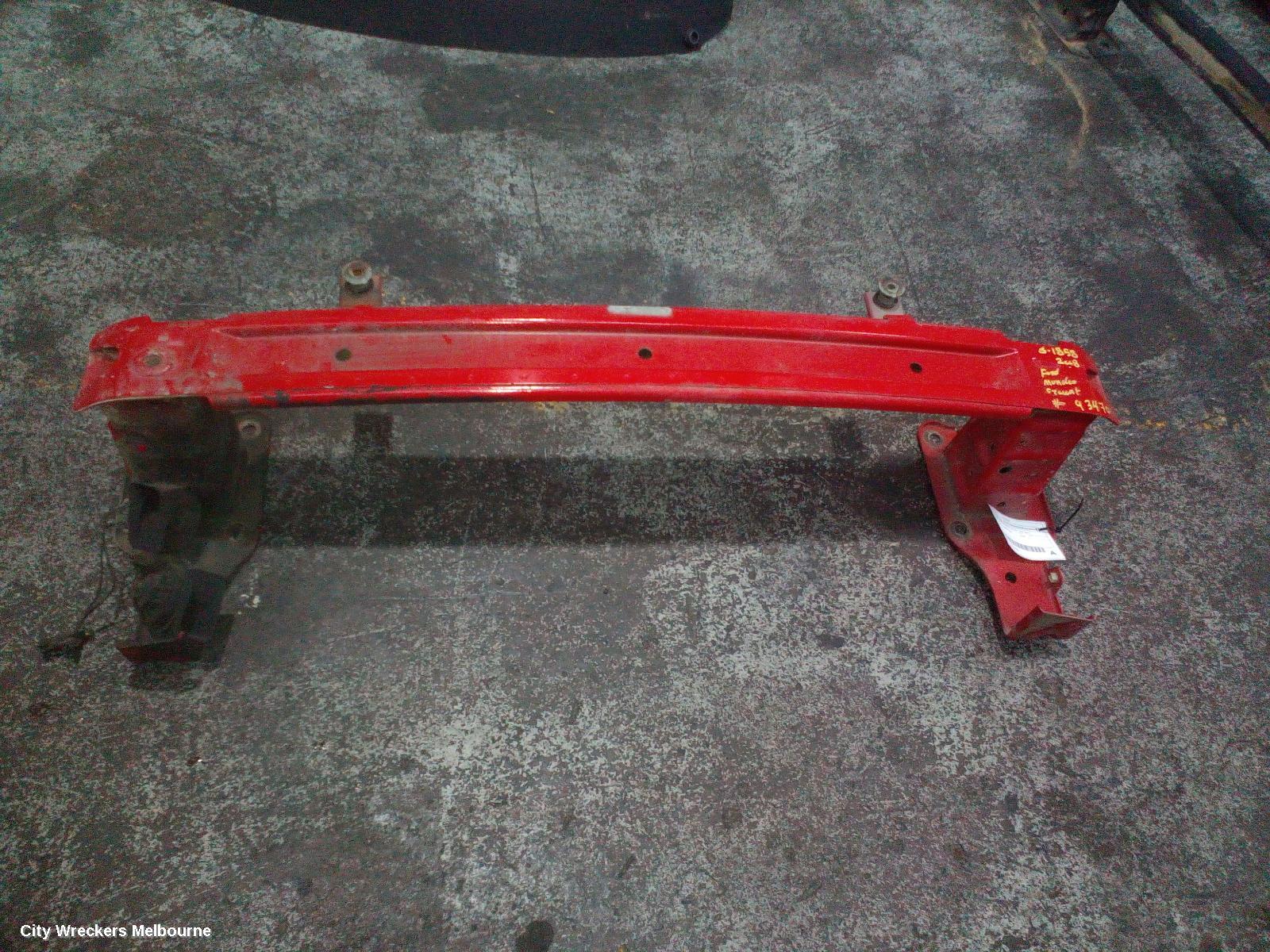 FORD MONDEO F/BAR REINFORC/BRACK, MAIN REINFORCEMENT, MA-MC, 10/2007 - 08/2014 - Image 2