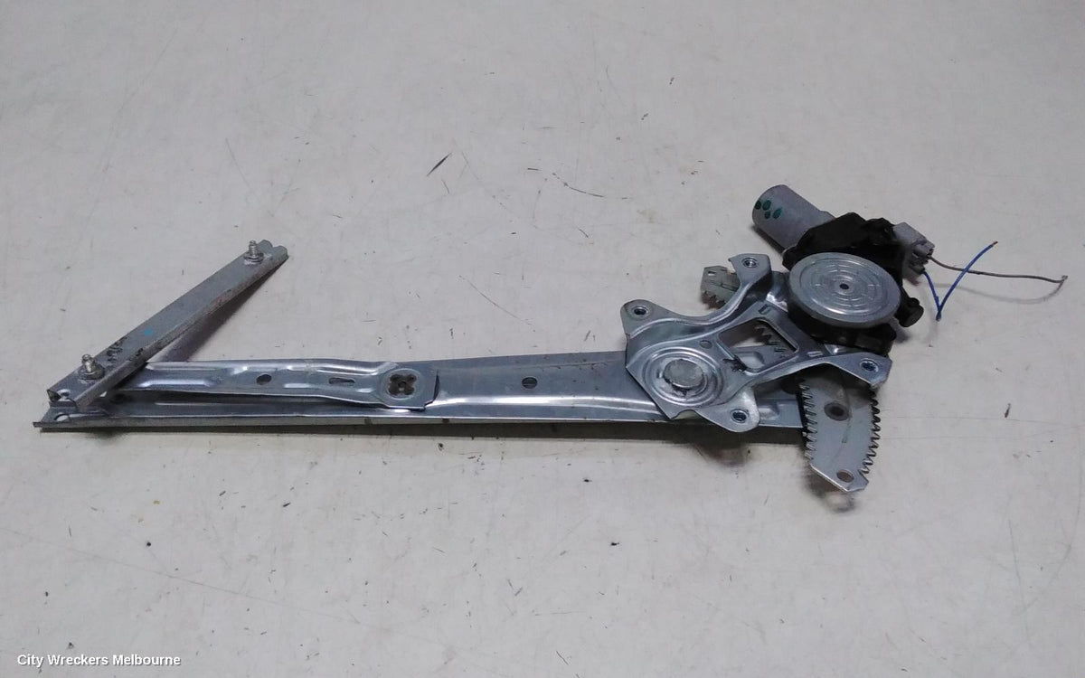 ISUZU DMAX LEFT FRONT WINDOW REG/MOTOR, DOOR REG ASSY (REG AND MOTOR), RG, 07/2020 ONWARDS - Image 2