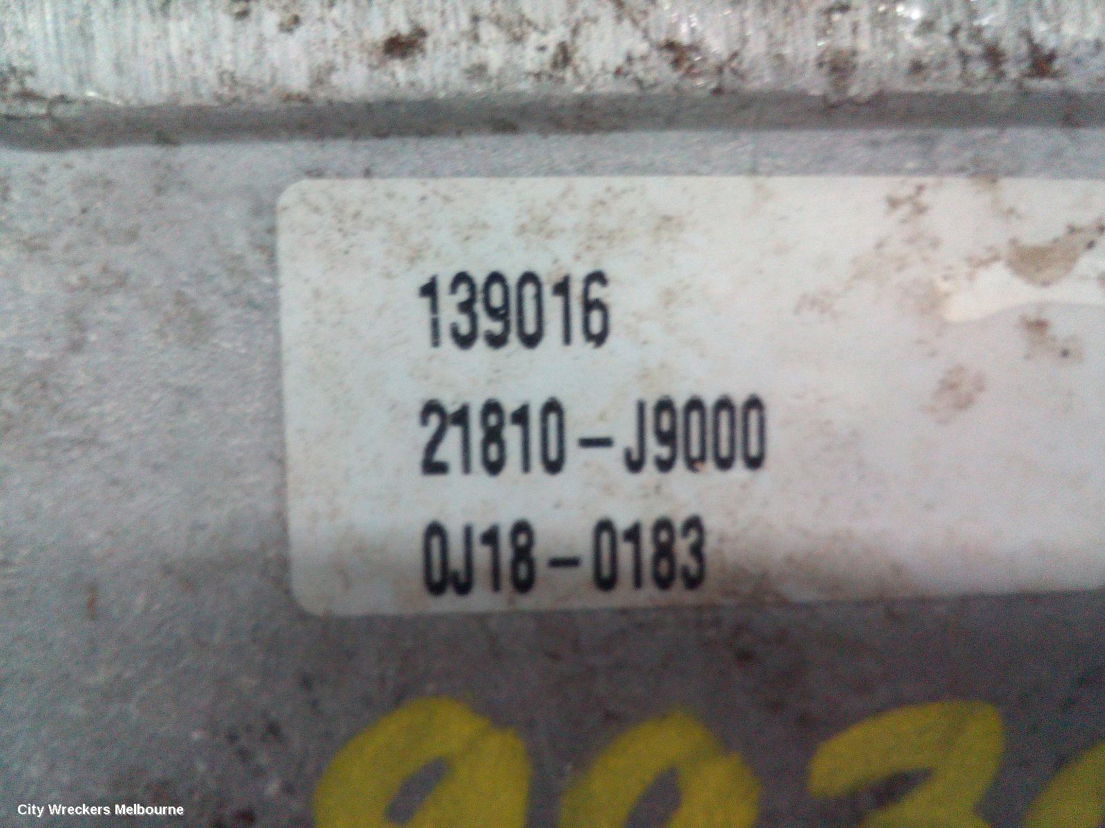 HYUNDAI KONA MOUNT, OS, 09/2017 - 07/2023 - Image 1