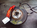 PORSCHE CAYENNE LEFT FRONT HUB ASSEMBLY, 9PA, 06/2003 - 06/2010 - Image 1