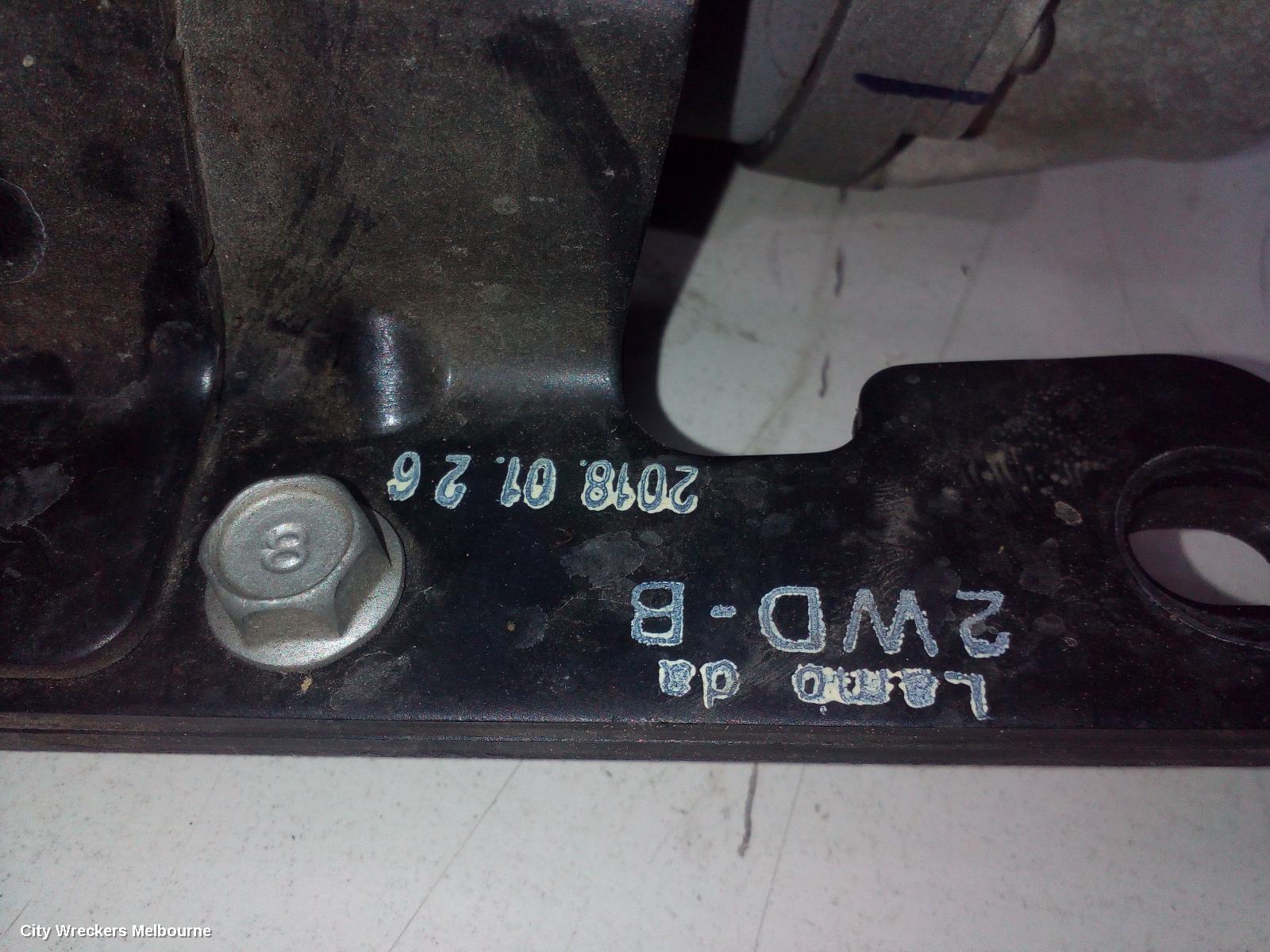 KIA STINGER VACUUM/AIR PUMP, CK, 06/2017 - 04/2023 - Image 3