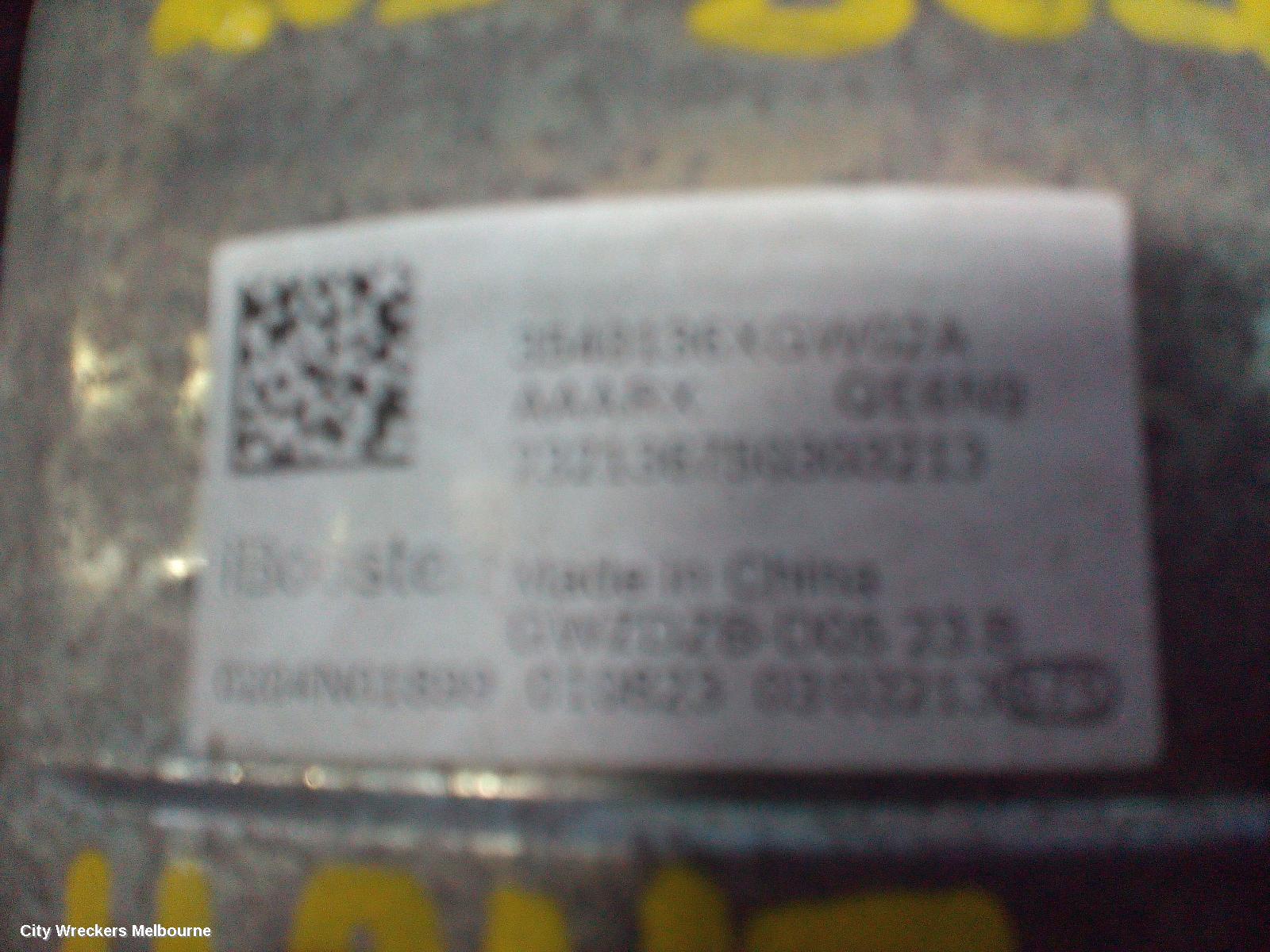 HAVAL JOLION BRAKE BOOSTER, A01, 02/2021 ONWARDS - Image 3