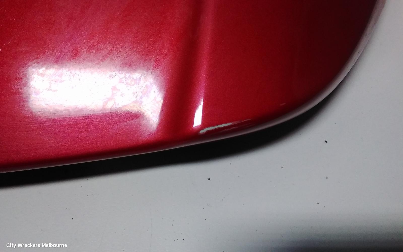 TOYOTA RAV4 REAR SPOILER, XA40, 12/2012 - 11/2018 - Image 2