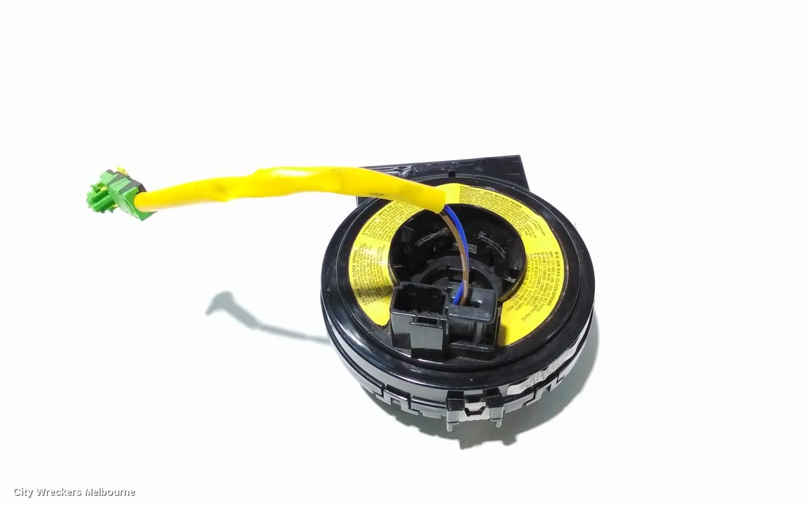 KIA CARNIVAL/GRAND CARNIVAL AIRBAG MODULE/SENSOR, CLOCKSPRING, VQ, 01/2006 - 03/2007 - Image 1