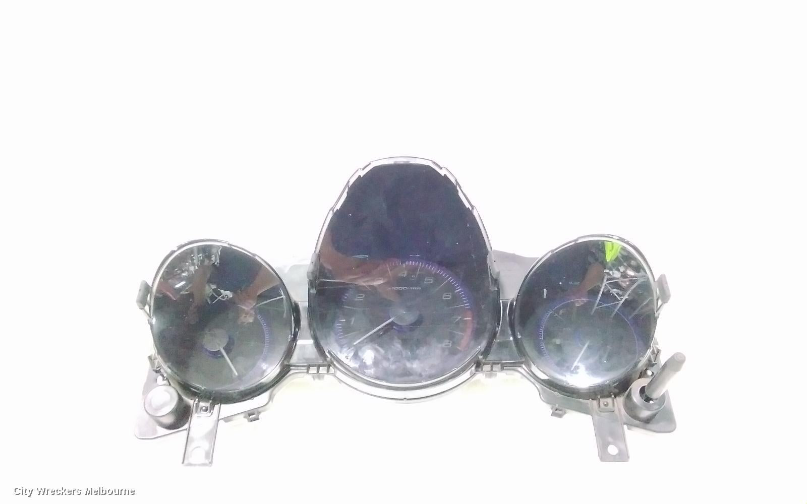HONDA CIVIC INSTRUMENT CLUSTER, INSTRUMENT CLUSTER, PETROL, 1.8, AUTO T/M, 9TH GEN, HATCH, 02/2012 - 04/2016 - Image 3